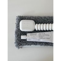 Teddy Fleece Pouch [Grey]