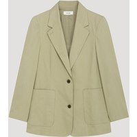 Out Pocket Overfit Blazer [KB] AWWJKP