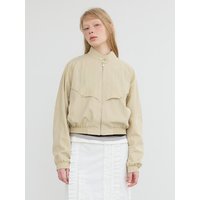 Star Embellished Point Scallop Casual Jacket AWMM