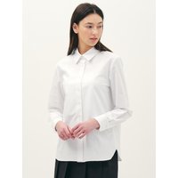 Symbol Oxford Shirt [White]