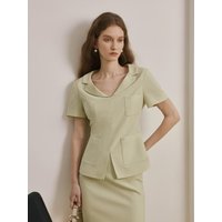 YY Sense French Design Blazer YY Sense French Design Blazer