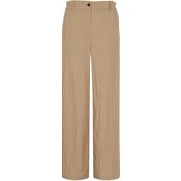 Color Block Point Straight Fit Elastic Waist Trousers OWML Color Block Point Straight Fit Elastic Waist Trousers OWML