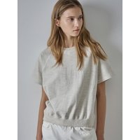 Raglan Half Sleeve Sweatshirt Raglan Half Sleeve Sweatshirt
