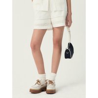SS ELLIS LACE SHORTS WHITE SS ELLIS LACE SHORTS WHITE