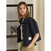 Simple Fit Half Label Blazer PBEM-WNBW Simple Fit Half Label Blazer PBEM-WNBW