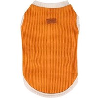 GOPE Texture Dog Sleeveless Shirt [IVOR]