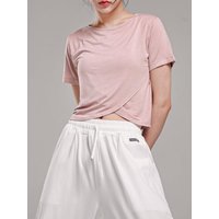 Two-way Tulip shirt TT Two-way Tulip shirt TT