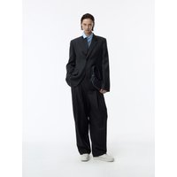 Sig Tag Trousers [Black Grey]