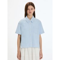 Denim-like Cotton Shirt AWWSTP Denim-like Cotton Shirt AWWSTP