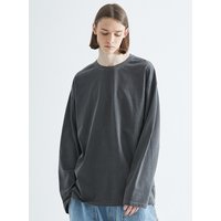Peach-skin Washed Over-fit Long Sleeve Shirt Colors Peach-skin Washed Over-fit Long Sleeve Shirt Colors