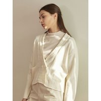 Shawl Collar Jacket Cardigan – Color