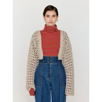 VOLERO Bolero Knit Cardigan