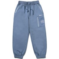 Fleece-Back Heavy Sweat Joggers _ Pigeon Fleece-Back Heavy Sweat Joggers _ Pigeon