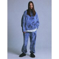 Grannys Hoodie Blue