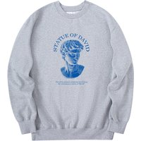 Statue Sweatshirt