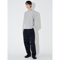Curved Chinos _ Navy Curved Chinos _ Navy