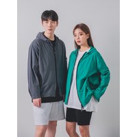 Cargo Pocket Two Way Windbreaker Cargo Pocket Two Way Windbreaker