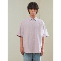 City Boy Oxford Short Sleeves Shirt City Boy Oxford Short Sleeves Shirt