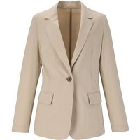 Single Jacket _ Light Beige