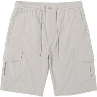 Cargo Shorts _ Light Beige Cargo Shorts _ Light Beige