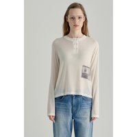 Henley Neck shirt Henley Neck shirt
