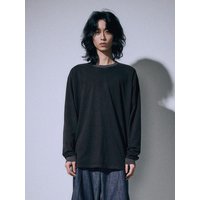 Barriers Union Pigment Round Neck Long Sleeve Top Barriers Union Pigment Round Neck Long Sleeve Top