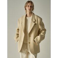 Cashmere Blazer Coat Cashmere Blazer Coat