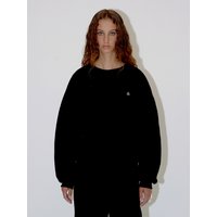 Sleeve Silhouette Volume Sweatshirt Sleeve Silhouette Volume Sweatshirt