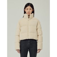 Corduroy Puffer Jacket Corduroy Puffer Jacket
