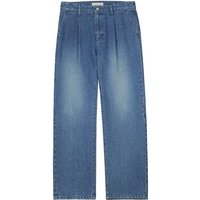 Kipas Denim Pleated Trousers