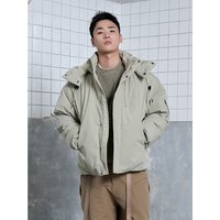 Convertible Puffer Down Jacket Convertible Puffer Down Jacket
