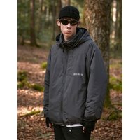 Utility Heat Padded Parka Jacket _ Colors Utility Heat Padded Parka Jacket _ Colors