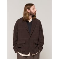 Glen Plaid Blazer Glen Plaid Blazer