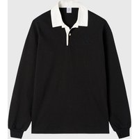 A.E.A FA The Loop Collar Rugby Shirt A.E.A FA The Loop Collar Rugby Shirt