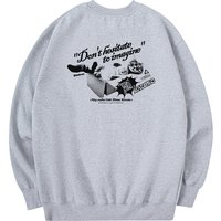 Box Sweatshirt Box Sweatshirt