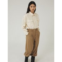 Corduroy Pocket Shirt