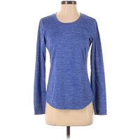 Jack Rabbit Active Shirt: Blue Activewear – Size Jack Rabbit Active Shirt: Blue Activewear – Size