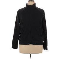 Aerie Track Jacket: Black Jackets & Outerwear – Size X Aerie Track Jacket: Black Jackets & Outerwear – Size X