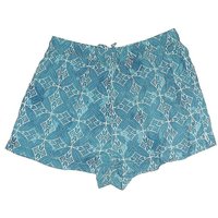 Hurley Shorts: Blue Print Pattern Bottoms – Size X Hurley Shorts: Blue Print Pattern Bottoms – Size X