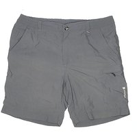 Lafuma Cargo Shorts: Purple Solid Pattern Bottoms – Size Lafuma Cargo Shorts: Purple Solid Pattern Bottoms – Size