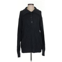 Aerie Cardigan Sweater: Black Sweaters & Sweatshirts – Size X Aerie Cardigan Sweater: Black Sweaters & Sweatshirts – Size X