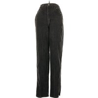 Jeans – High Rise: Black Bottoms – Size Jeans – High Rise: Black Bottoms – Size