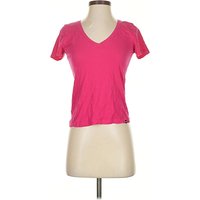 Hurley Active Shirt: Pink Activewear – Size X Hurley Active Shirt: Pink Activewear – Size X