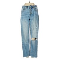 Garage Jeans – MidReg Rise: Blue Bottoms – Size Garage Jeans – MidReg Rise: Blue Bottoms – Size