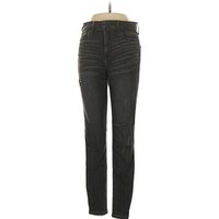 Hollister Jeans – High Rise: Black Bottoms – Size Hollister Jeans – High Rise: Black Bottoms – Size