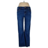 Lovervet by Vervet Jeans – High Rise: Blue Bottoms – Size Lovervet by Vervet Jeans – High Rise: Blue Bottoms – Size