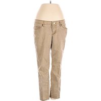 Mossimo Supply Co. Jeans – MidReg Rise: Tan Bottoms – Size