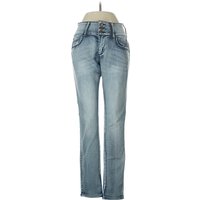 Jeans – High Rise: Blue Bottoms – Size Jeans – High Rise: Blue Bottoms – Size