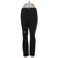 Wallflower Jeans – Low Rise: Black Bottoms – Size Wallflower Jeans – Low Rise: Black Bottoms – Size