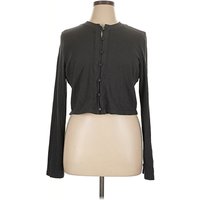 Aerie Cardigan Sweater: Black Sweaters & Sweatshirts – Size X Aerie Cardigan Sweater: Black Sweaters & Sweatshirts – Size X